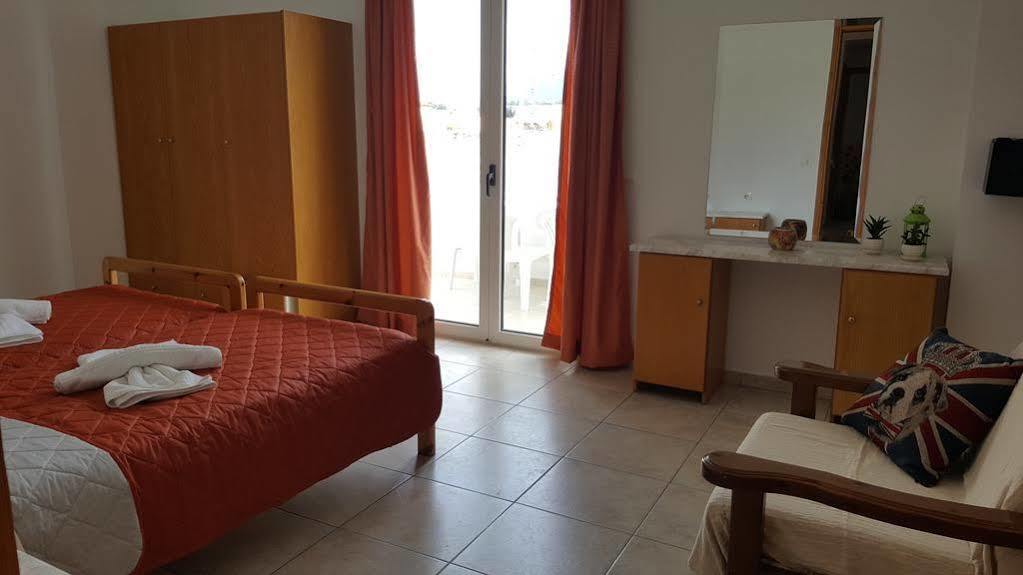 Sofia Apartments Sea View Georgioupoli Exterior foto