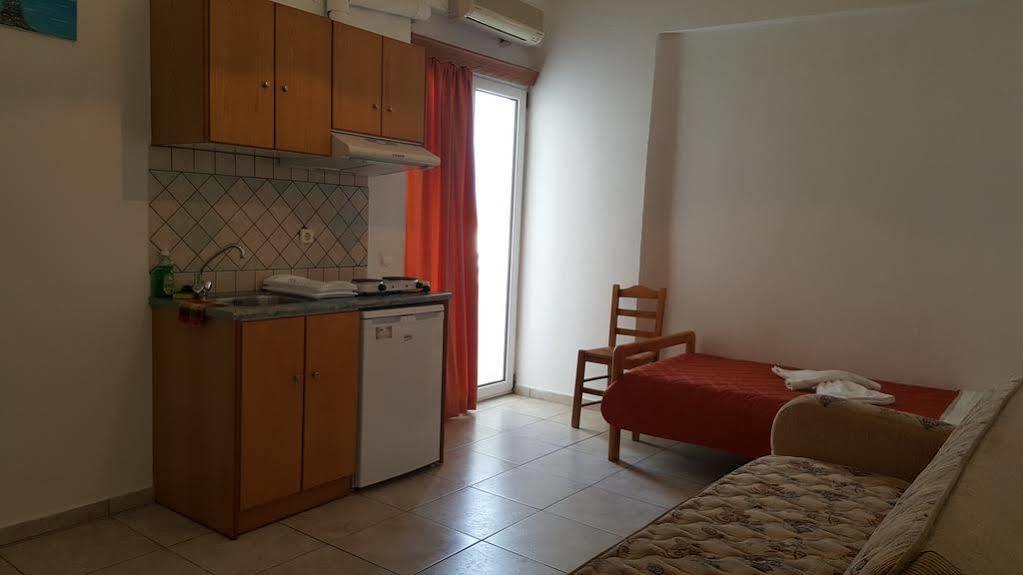 Sofia Apartments Sea View Georgioupoli Exterior foto