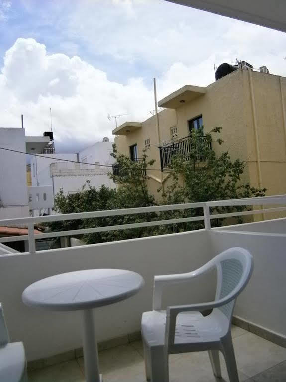 Sofia Apartments Sea View Georgioupoli Exterior foto