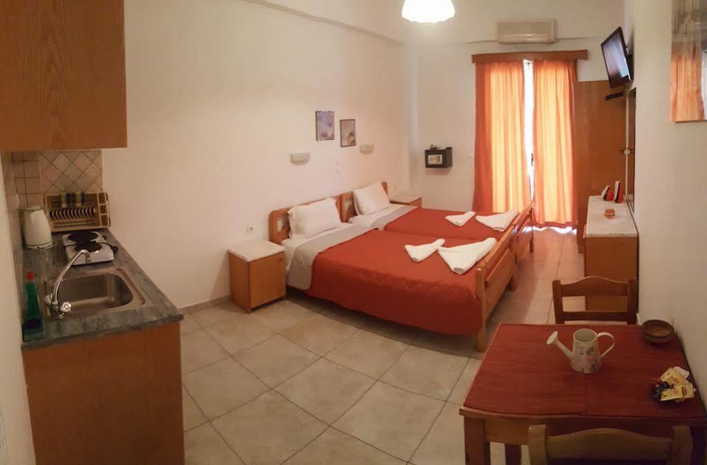 Sofia Apartments Sea View Georgioupoli Exterior foto